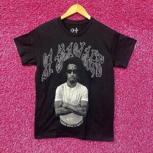 21 Savage American Dream Album T-Shirt medium